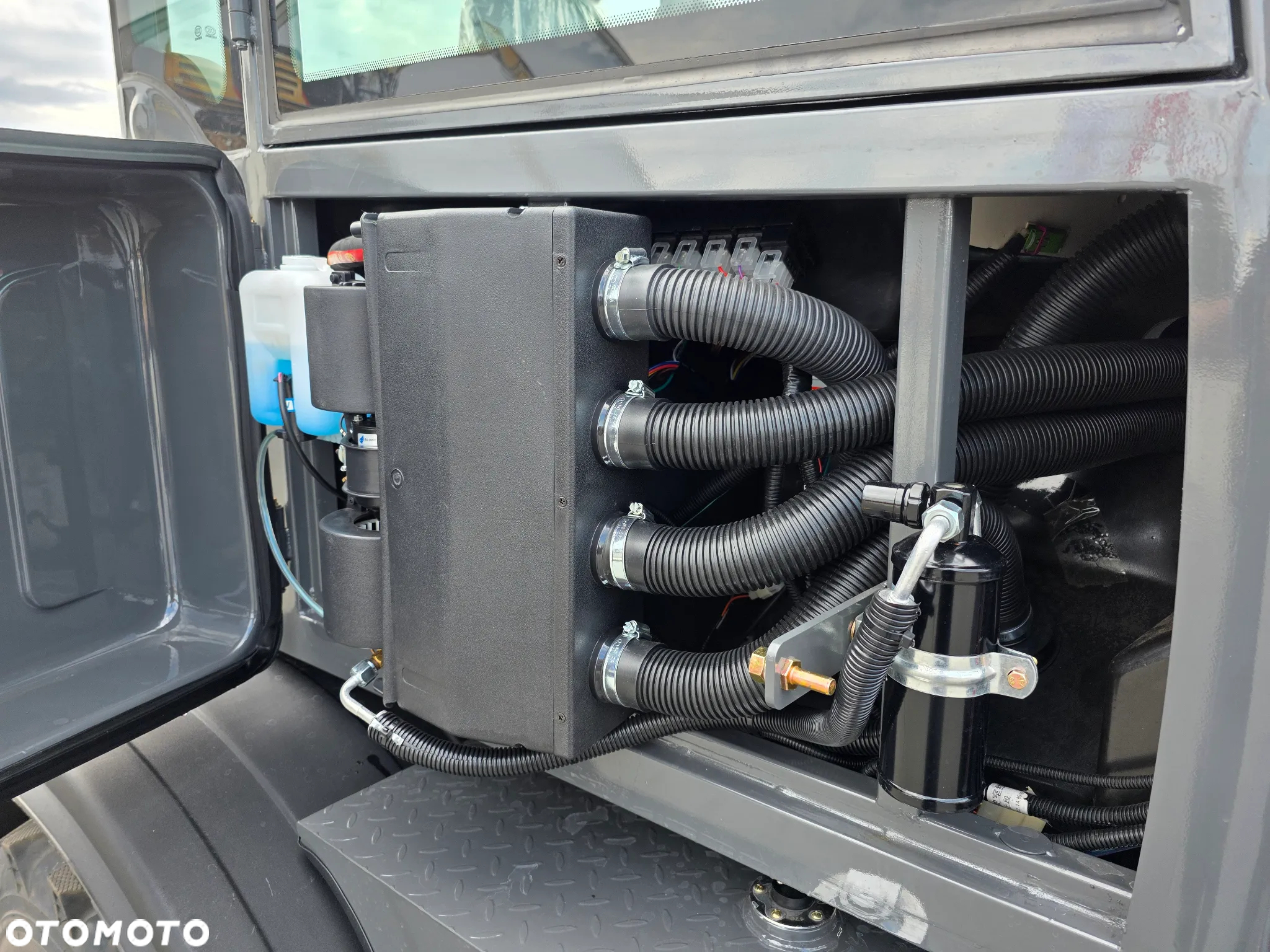 Inny NOWA ładowarka kołowa teleskopowa AUGER 15T, 4x4 - 23