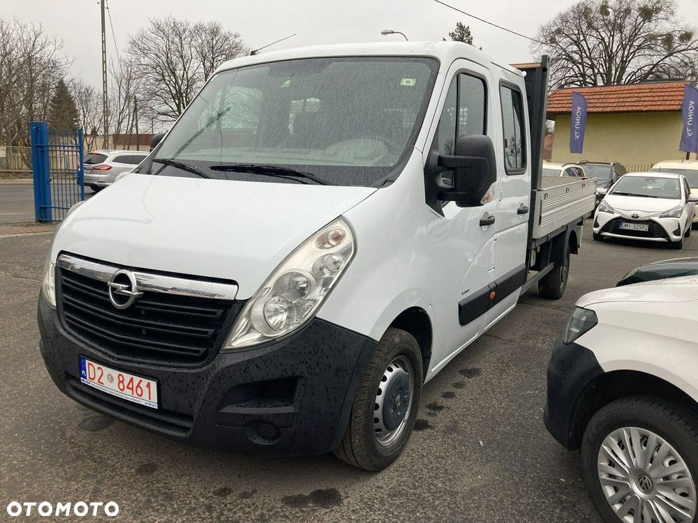 Opel Movano - 13