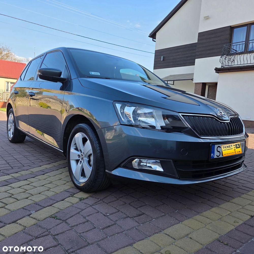 Skoda Fabia - 5