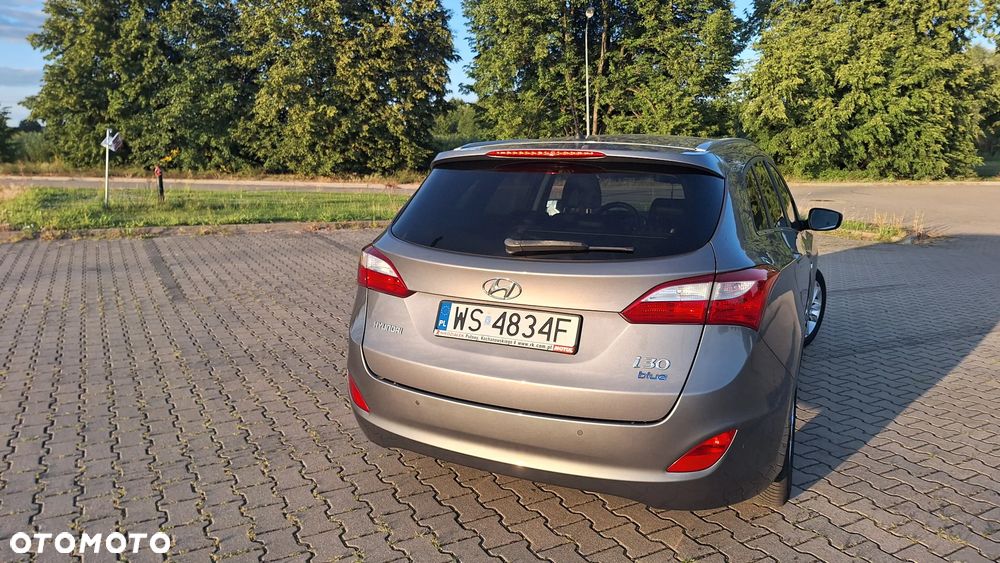 Hyundai i30 1.6 GDI Style - 4