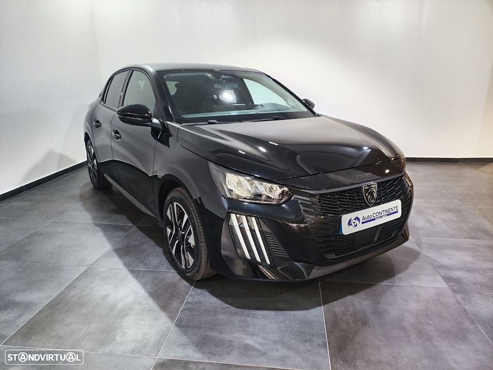 Peugeot e-208 50 kWh Allure - 4