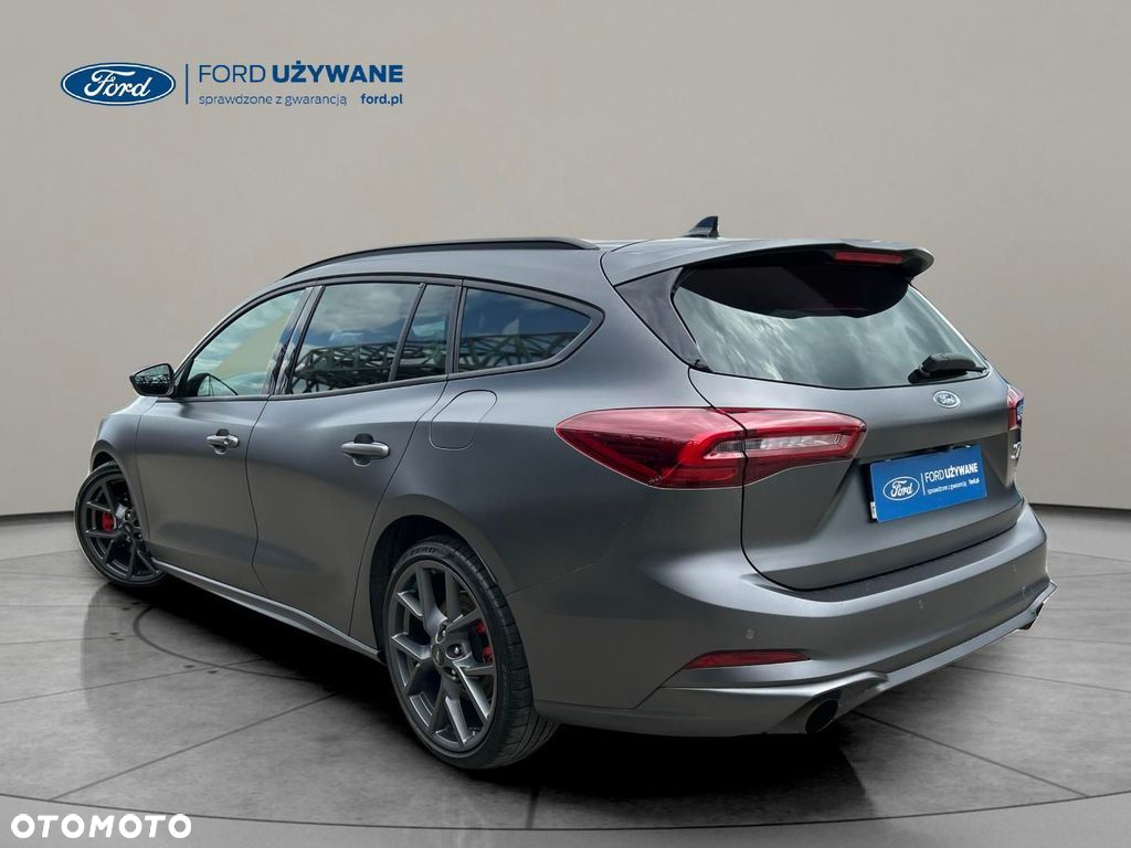 Ford Focus 2.3 EcoBoost ST X - 4