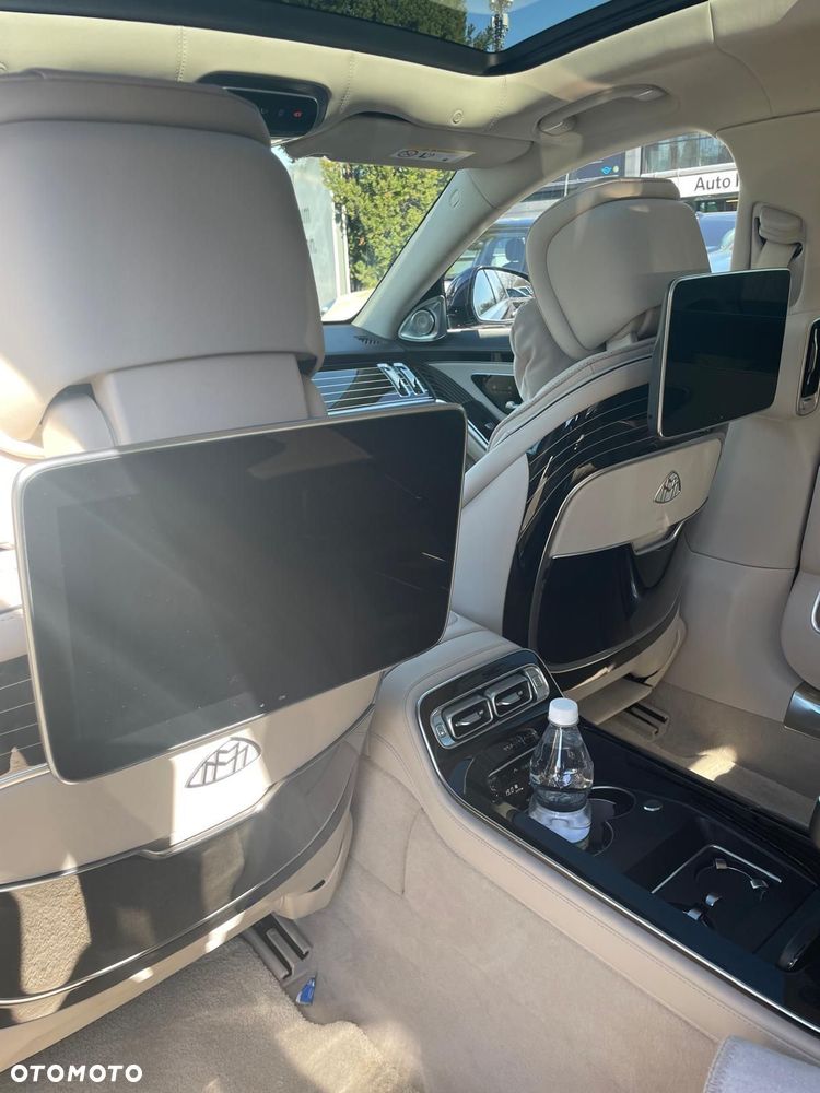Mercedes-Benz Maybach Klasa S 680 4-Matic - 7