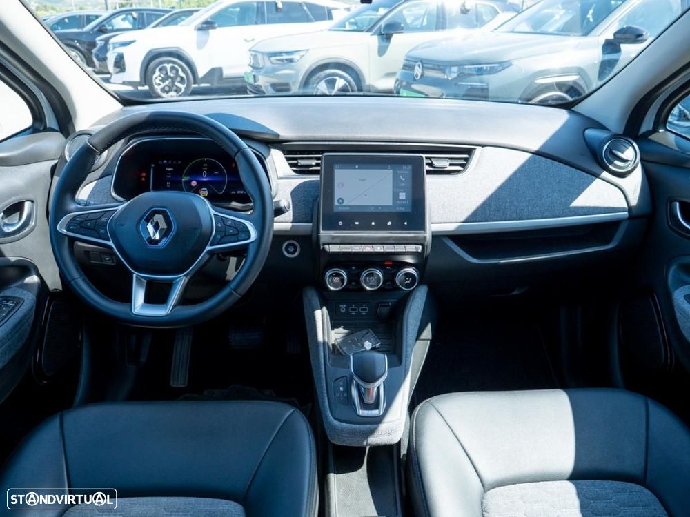 Renault Zoe (c/ Bateria) EV50 135hp Techno - 24