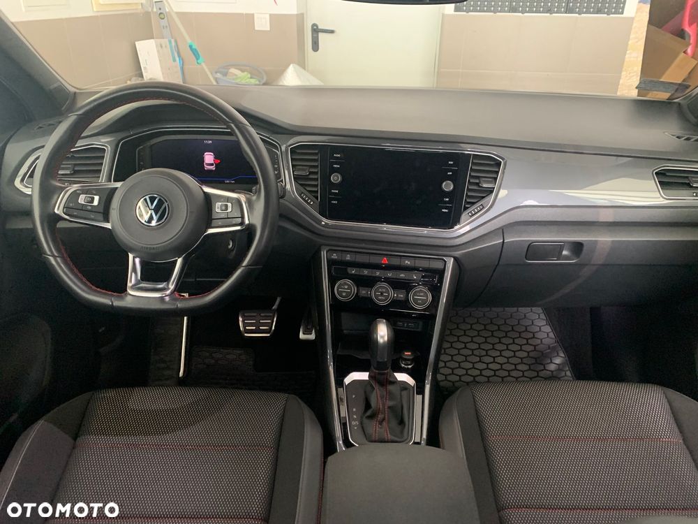 Volkswagen T-Roc 1.5 TSI GPF ACT Premium DSG - 5