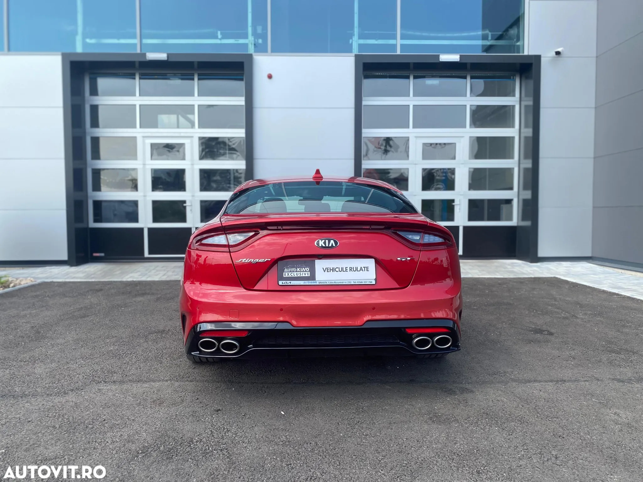 Kia Stinger 3.3 T-GDI AWD GT - 6