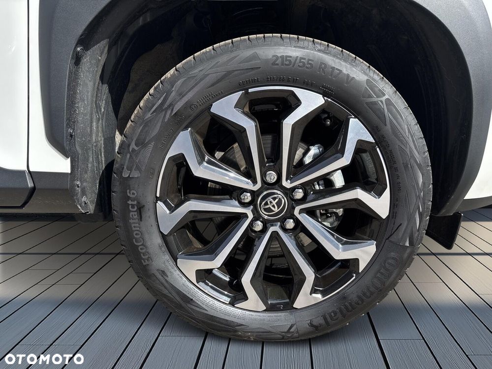 Toyota Yaris Cross Hybrid 1.5 Style - 38