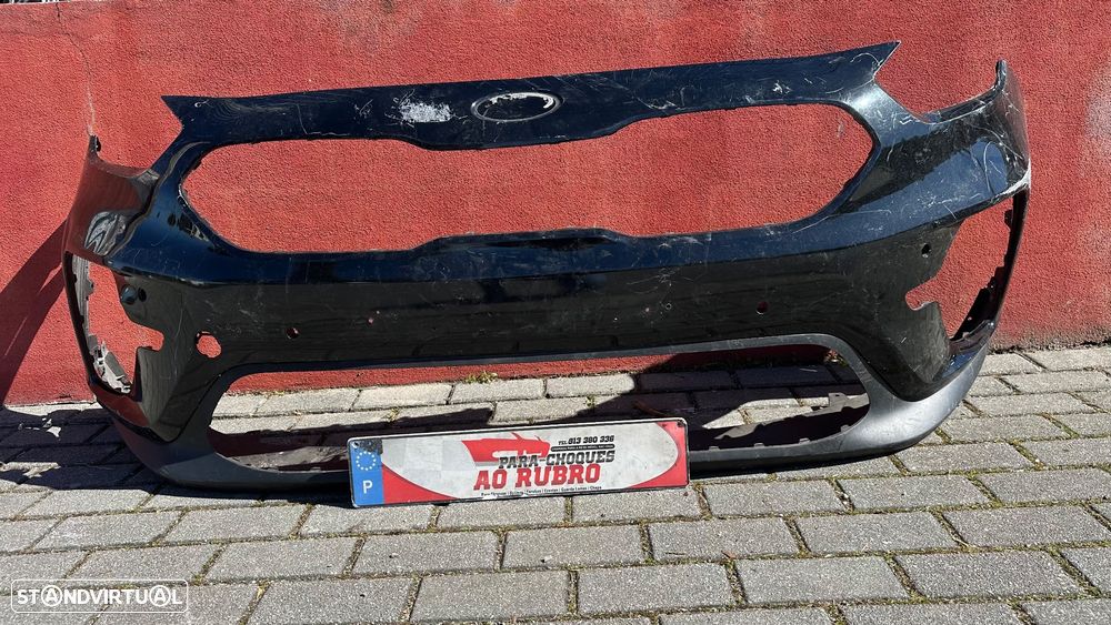 Parachoque kia niro - 1