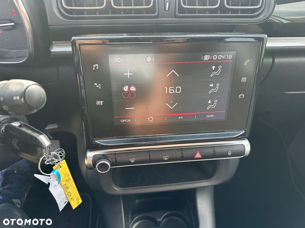 Citroën C3 1.6 HDi Seduction Euro5 - 13