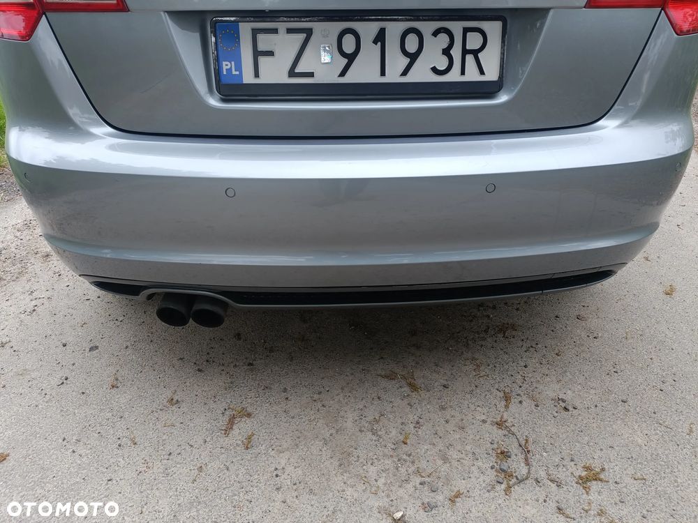 Audi A3 1.8 TFSI S line Sportpaket - 8