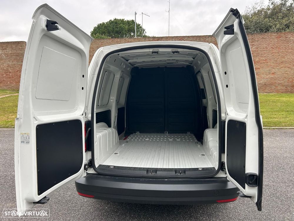 VW Caddy Maxi 2.0 TDi BM Extra AC - 7
