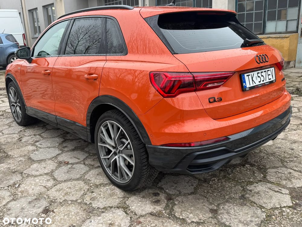 Audi Q3 45 TFSI Quattro S Line S tronic - 2