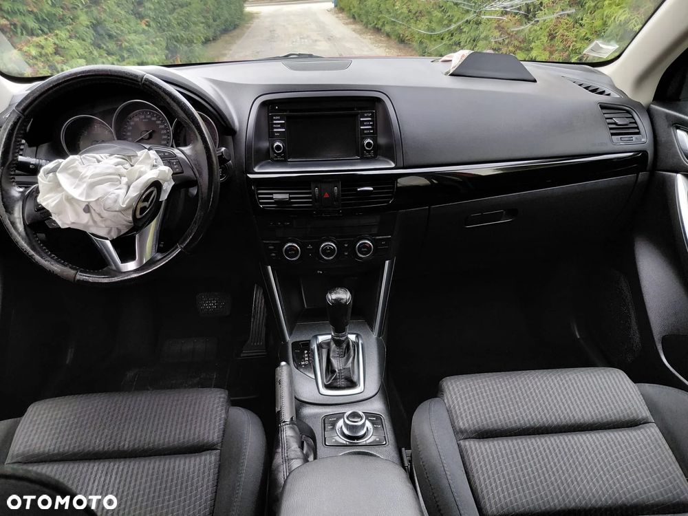 Mazda CX-5 - 20