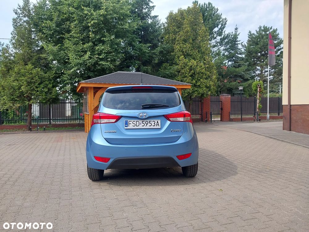 Hyundai ix20 1.6 Trend - 7