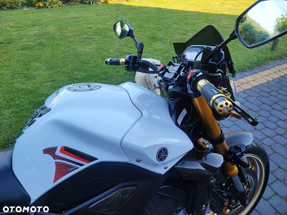Yamaha FZ8 - 9