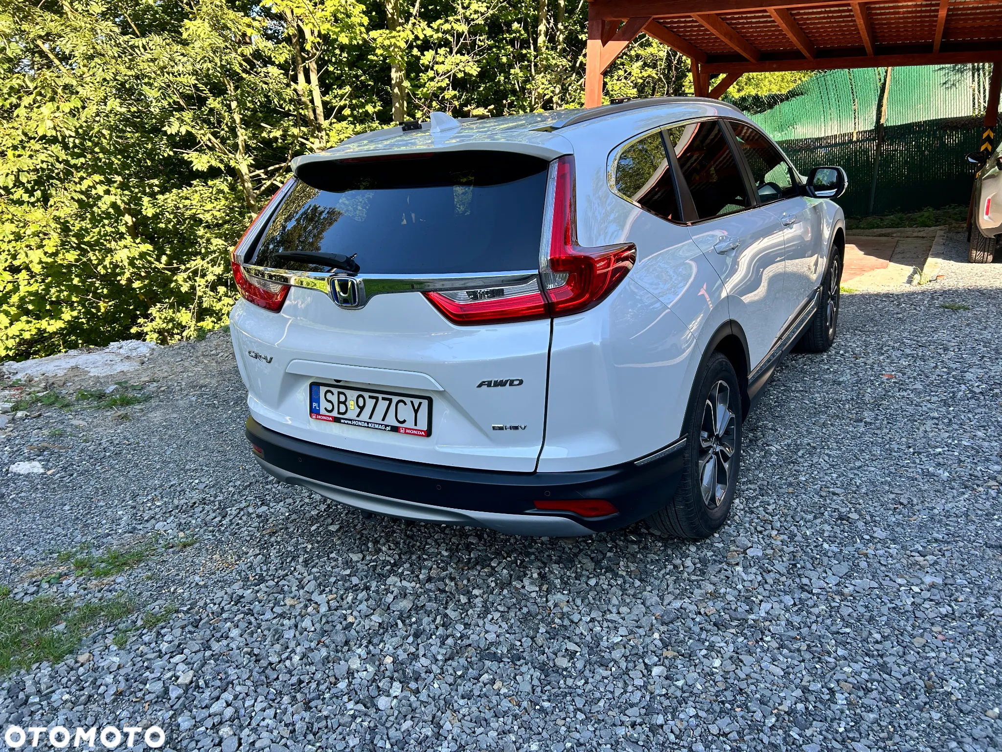 Honda CR-V 2.0 i-MMD Lifestyle CVT - 4