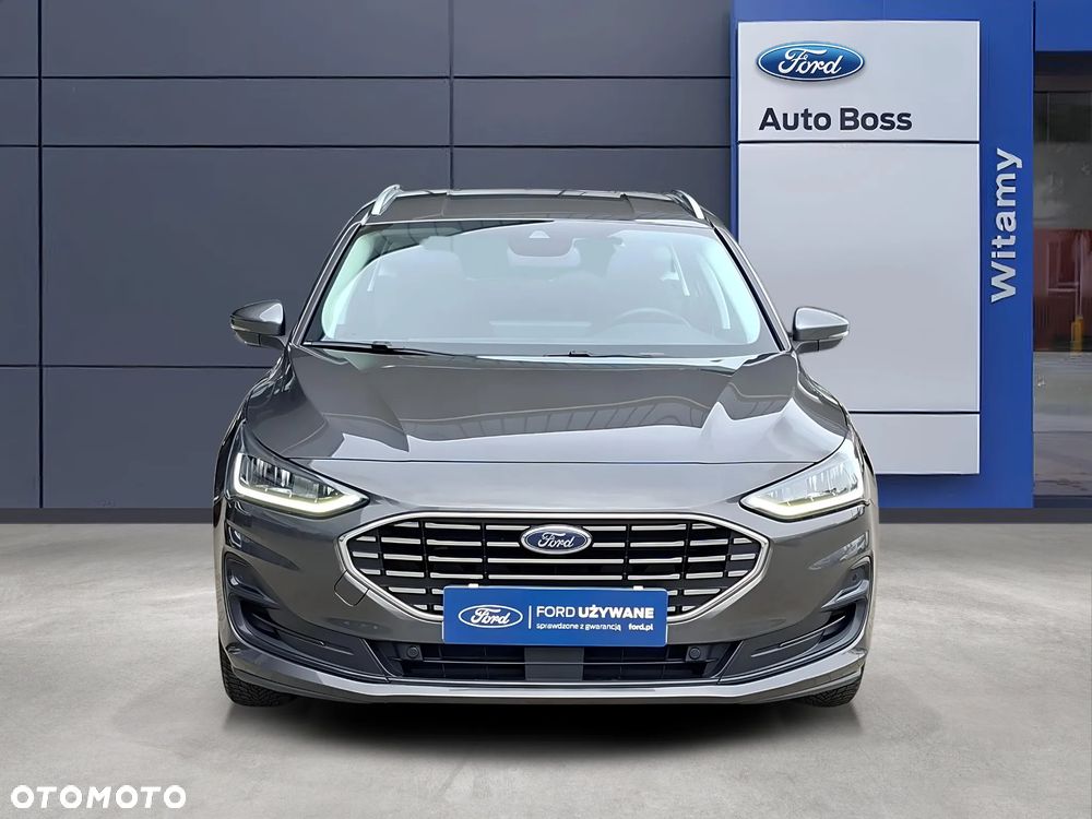 Ford Focus 1.0 EcoBoost Titanium - 9