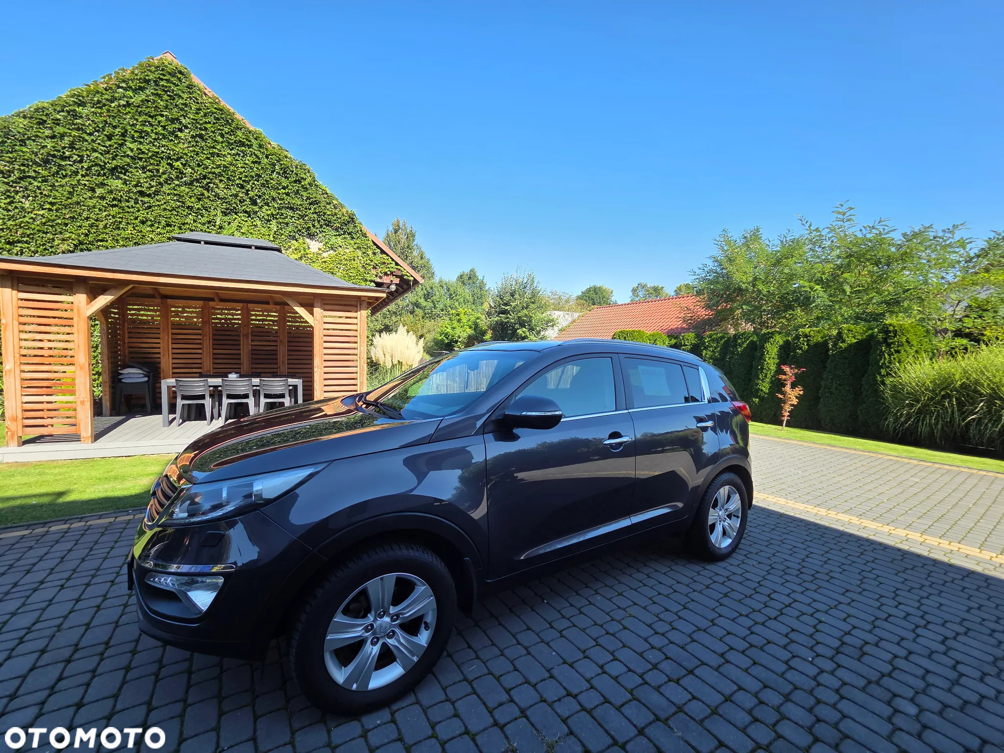 Kia Sportage 1.6 GDI XL 2WD - 12