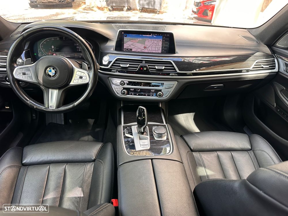 BMW 730 d Auto - 12