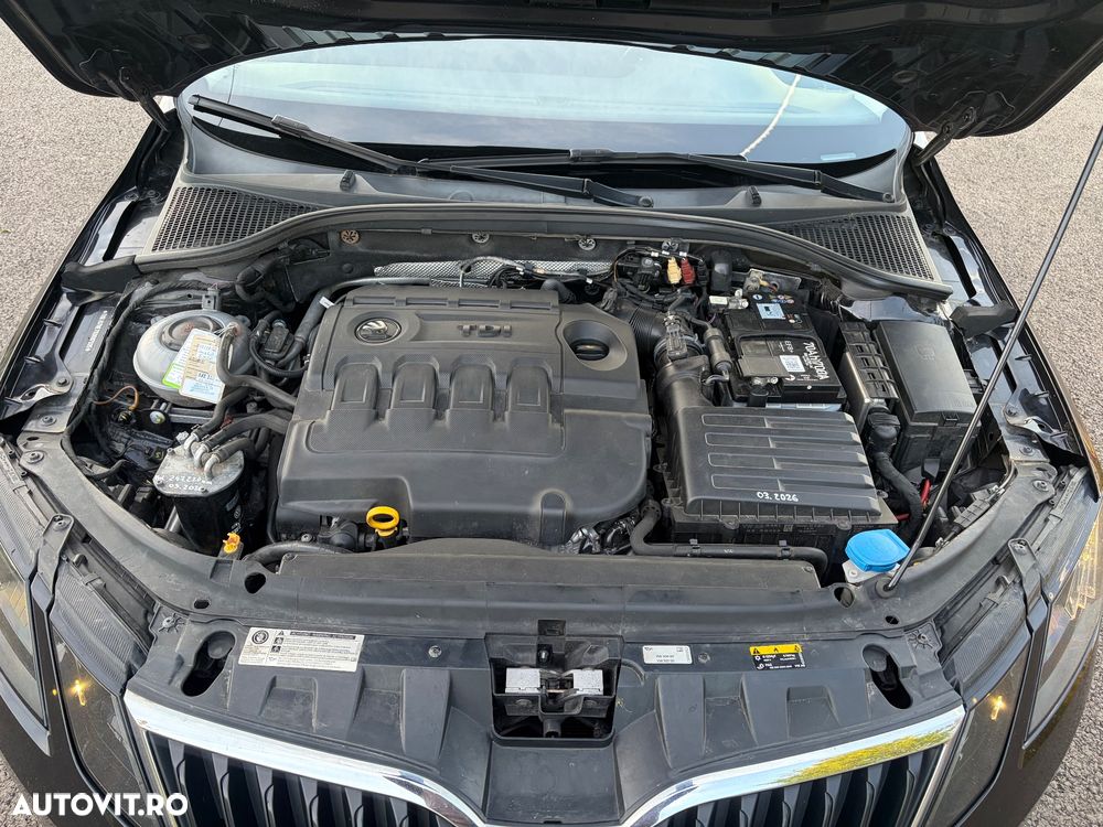 Skoda Octavia - 18