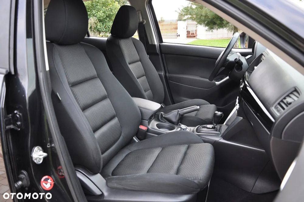 Mazda CX-5 - 20