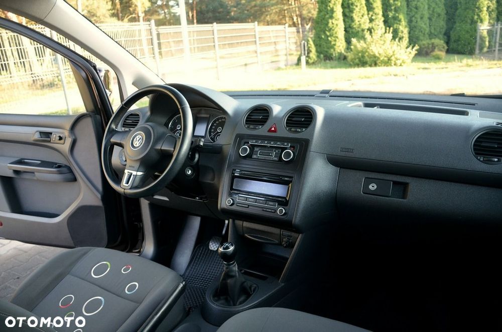Volkswagen Caddy - 17