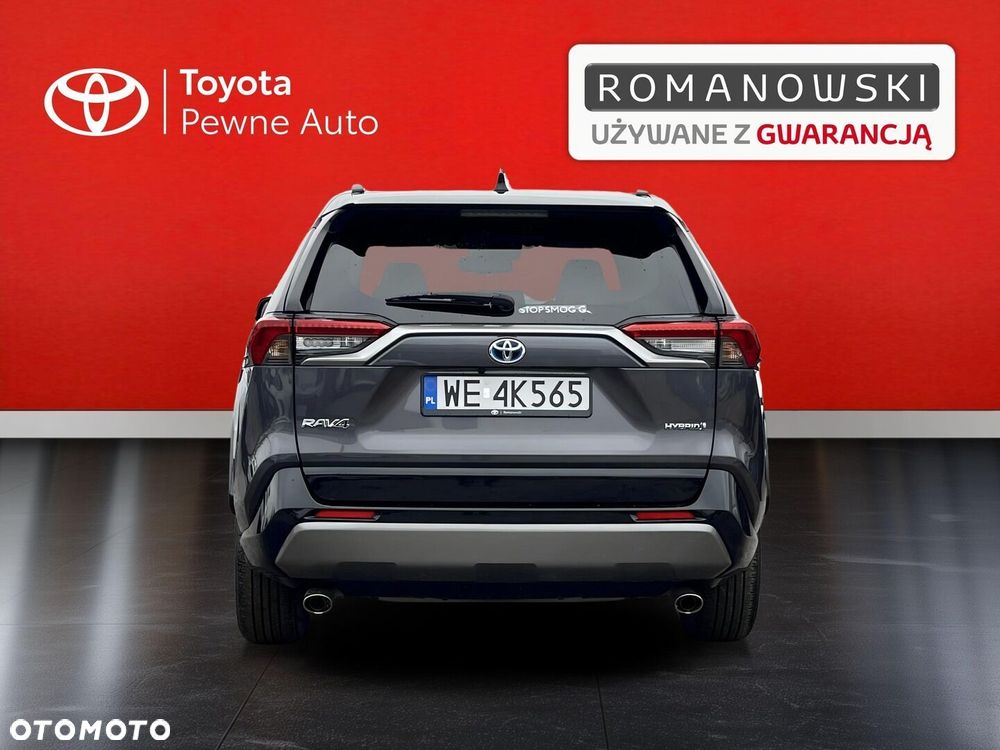 Toyota RAV4 2.5 Hybrid Selection 4x2 - 23