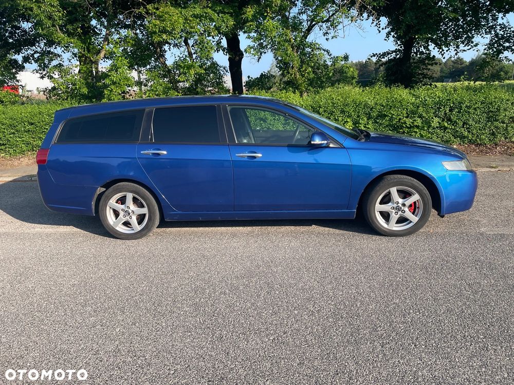Honda Accord - 2