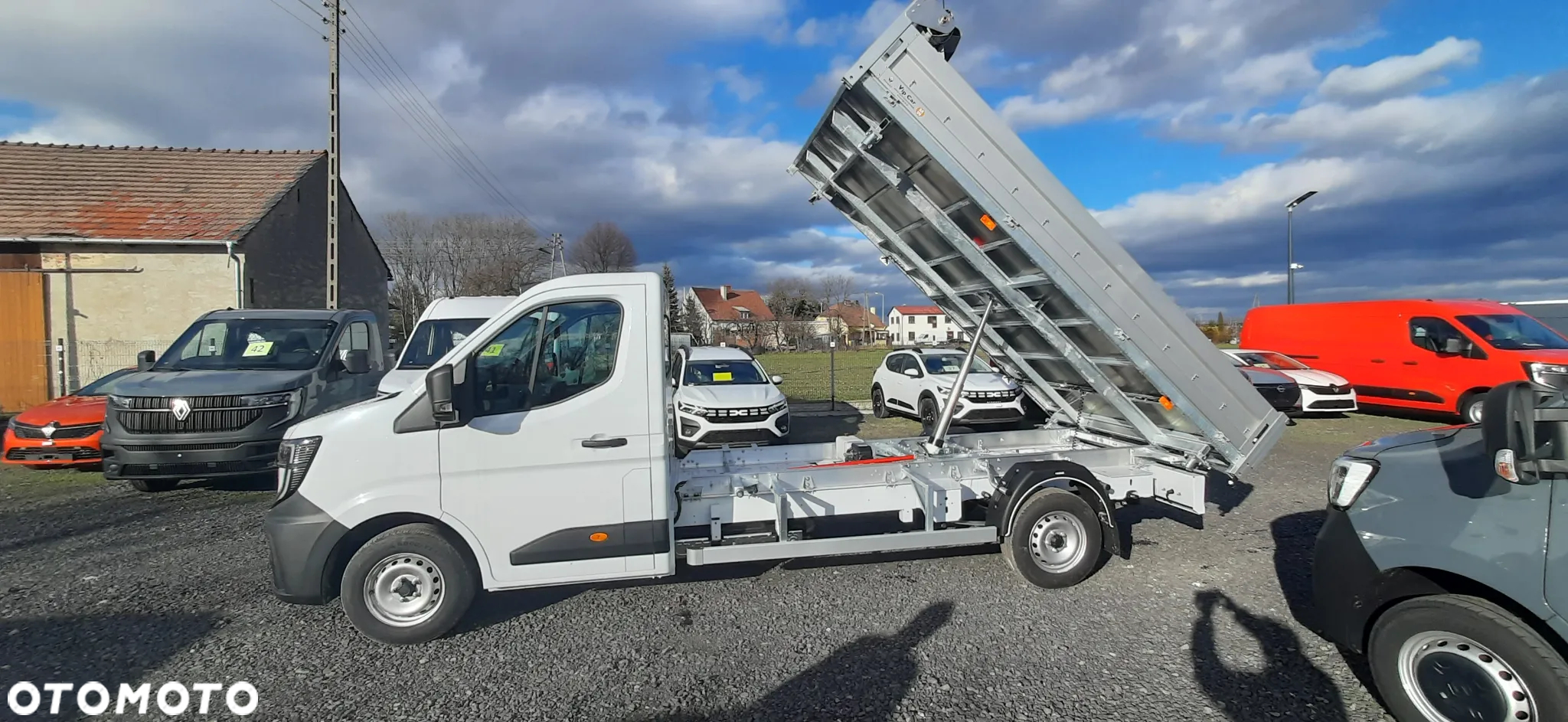 Renault NOWY MASTER - 3