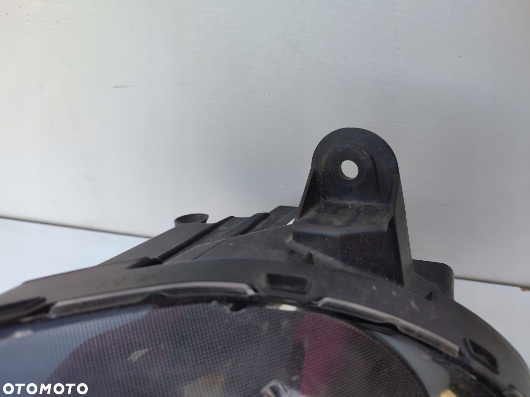 Lampa lewy przód HYUNDAI TUCSON IV 8PIN EUROPA ORYGINAŁ 92101N7000 - 3