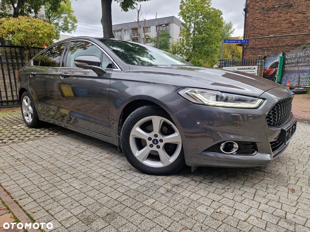 Ford Mondeo 2.0 TDCi Gold Edition - 2