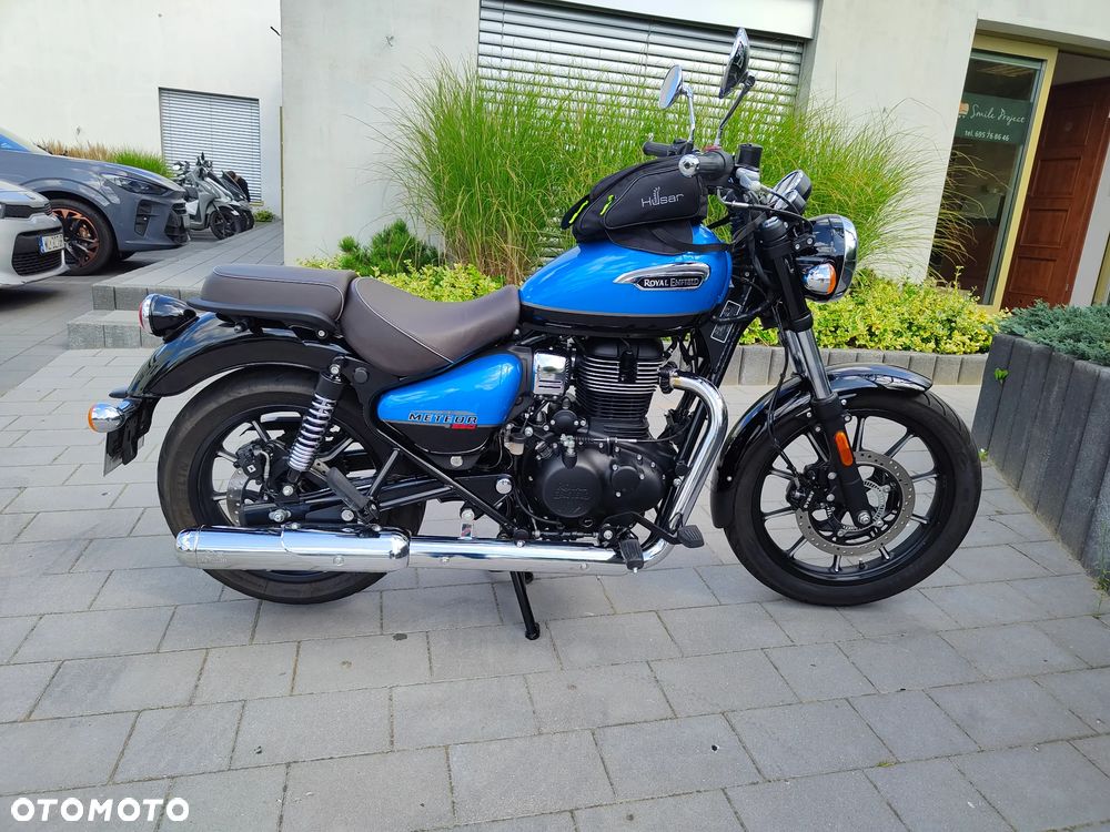 Royal Enfield Meteor - 1