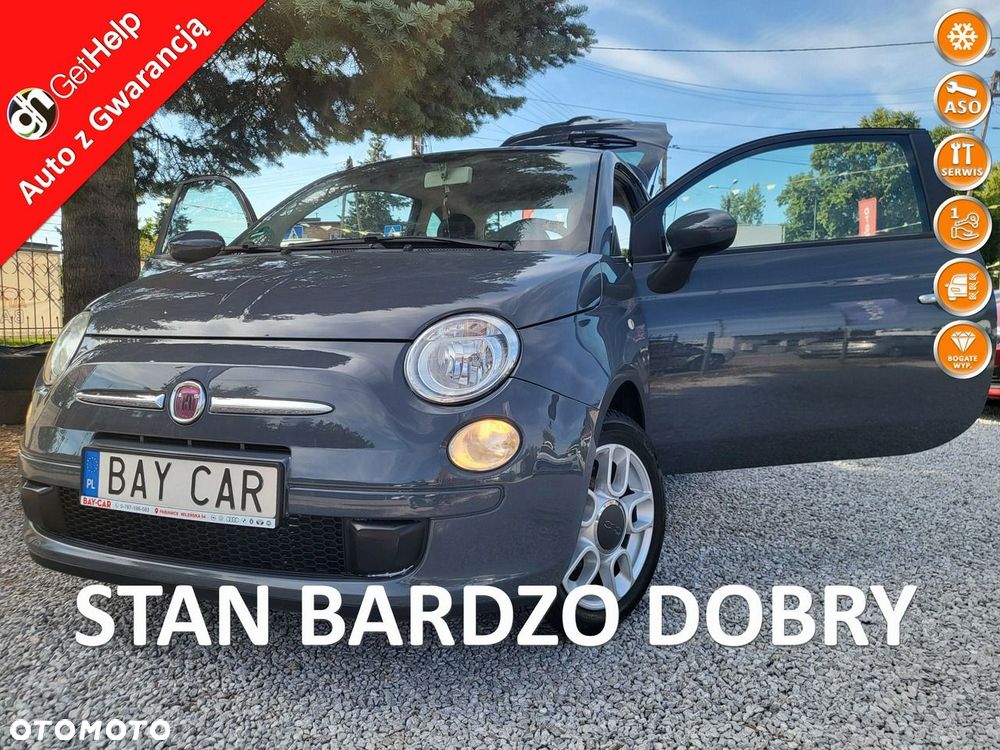 Fiat 500 - 1