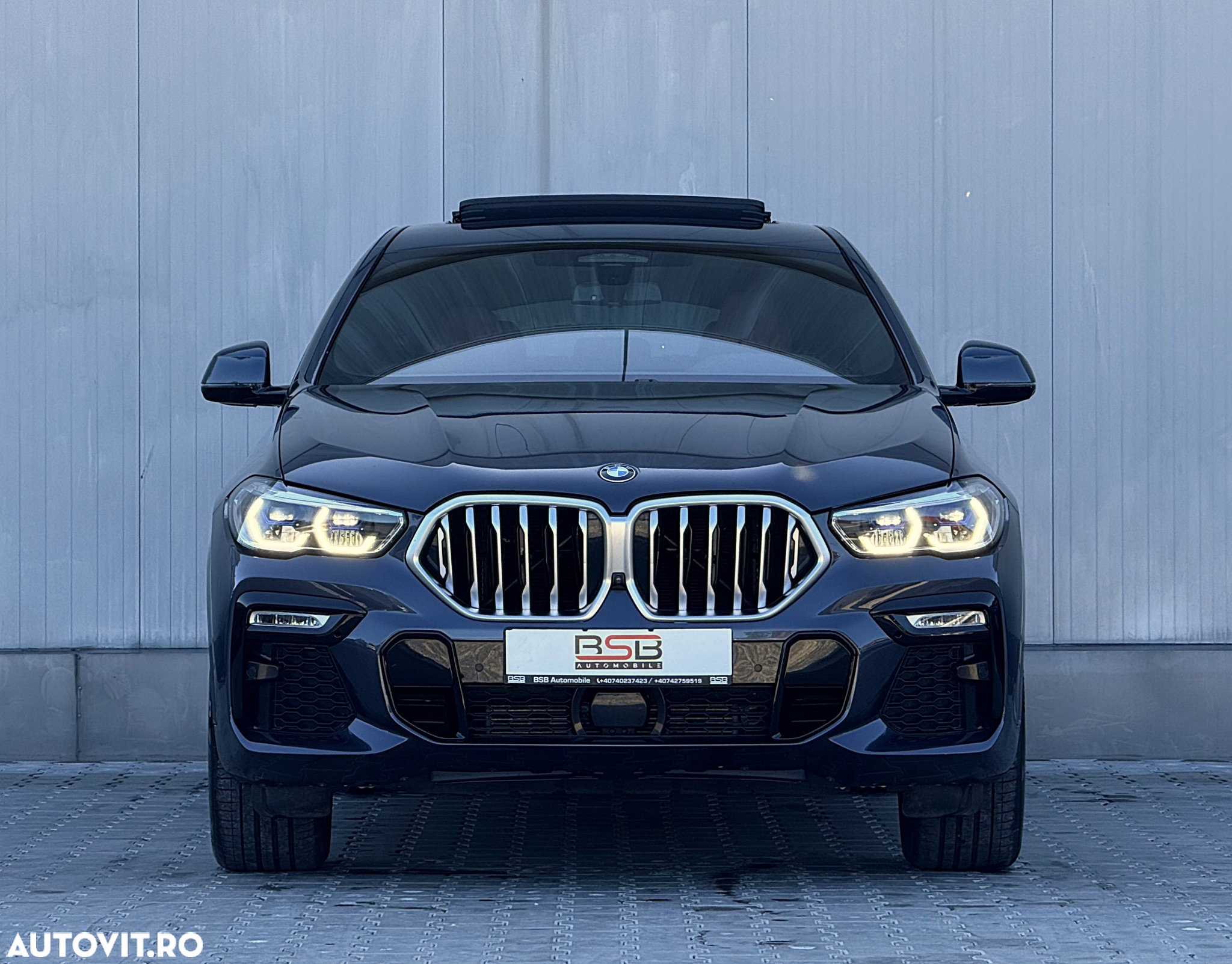 BMW X6 xDrive40i - 2