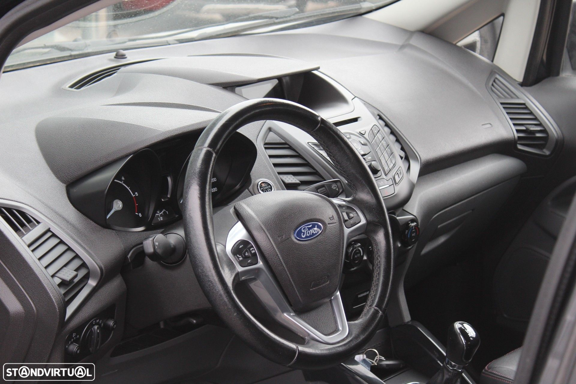 Ford EcoSport 1.5 TDCi Titanium - 13