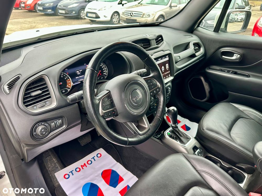 Jeep Renegade 1.3 T-GDI Automatik Limited - 14