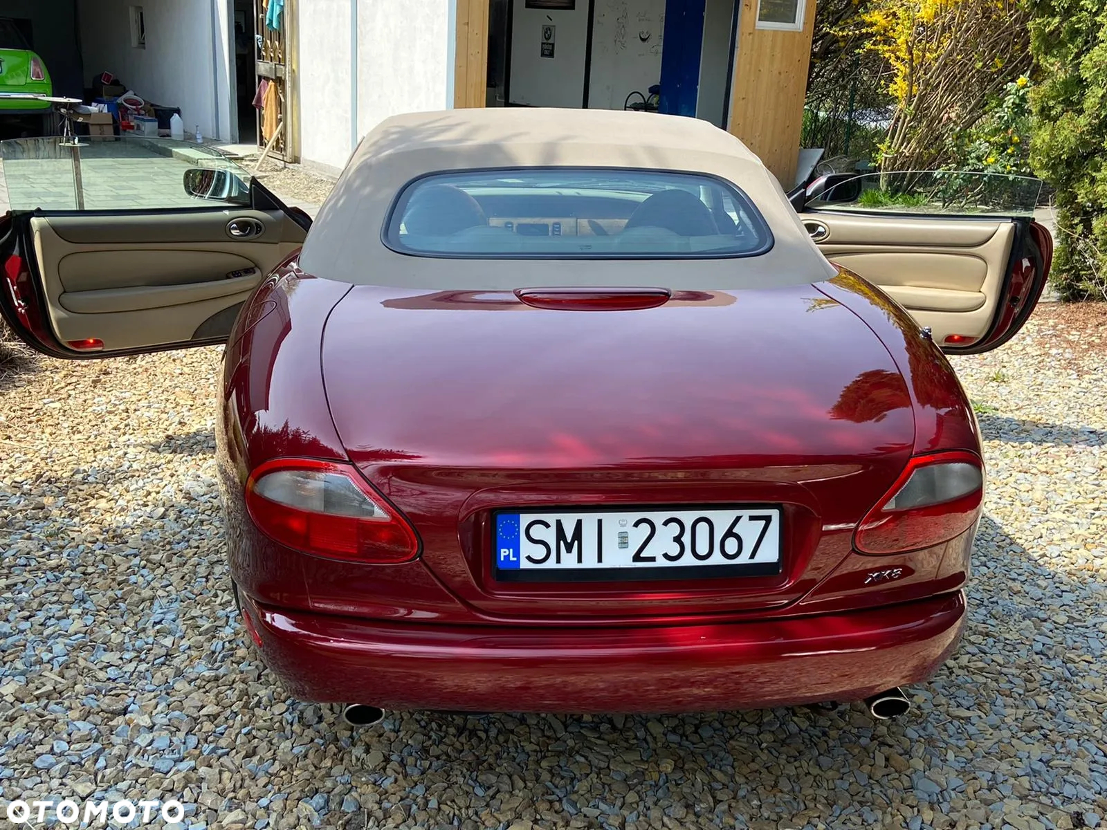 Jaguar XK8 XKR 4.2 - 6