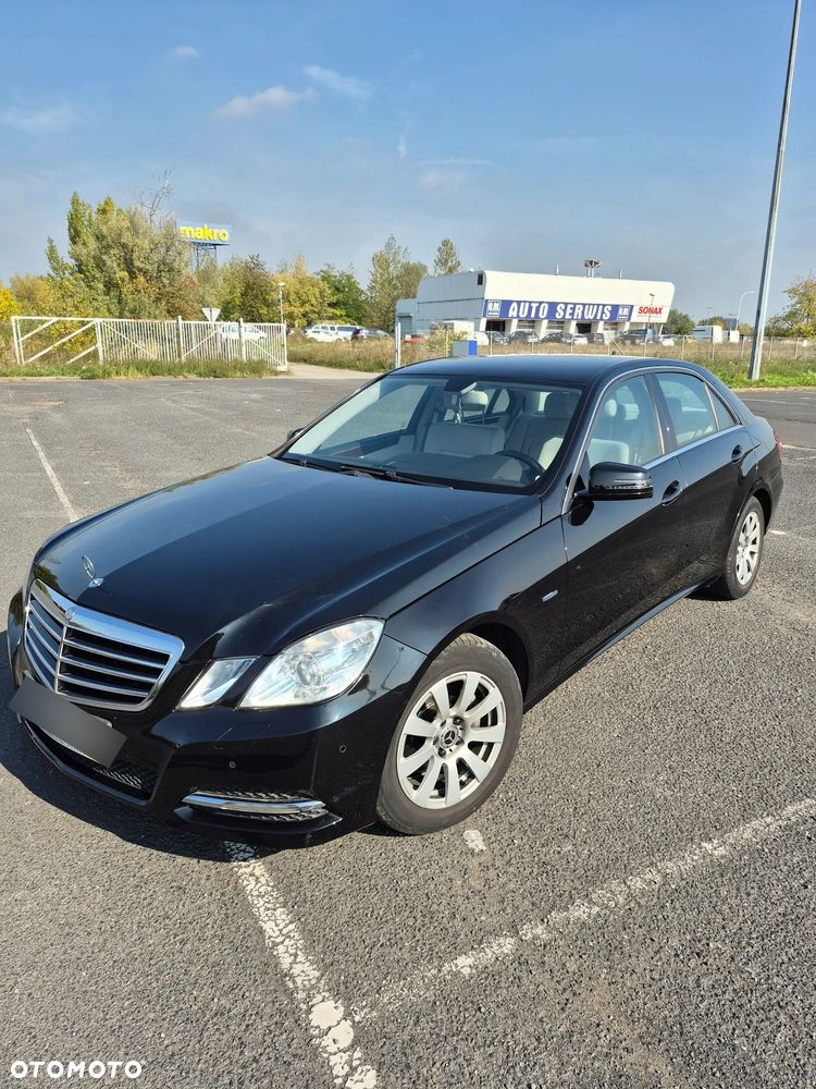 Mercedes-Benz Klasa E