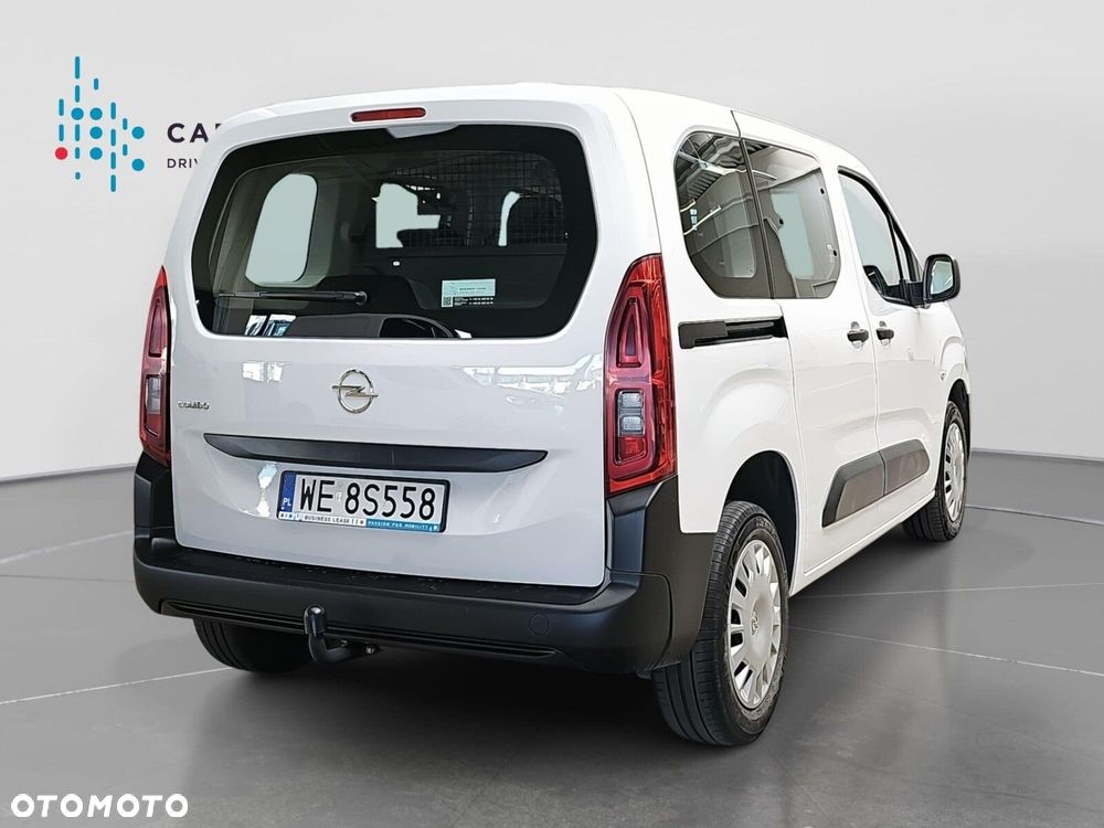 Opel Combo 1.5 DT Edition 102KM - 26