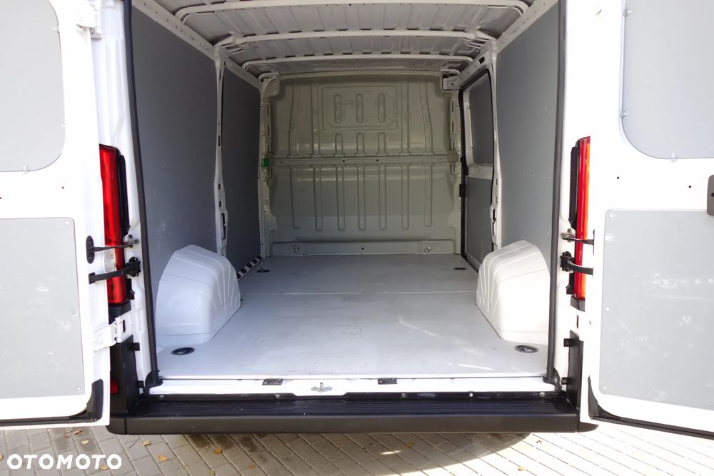 Fiat Ducato 2. 3 Multi-Jet 140 KM L2H1 Klima Kamera Webasto - 10