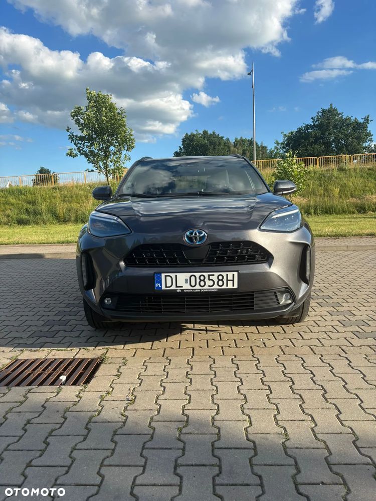 Toyota Yaris Cross Hybrid 1.5 Comfort - 15