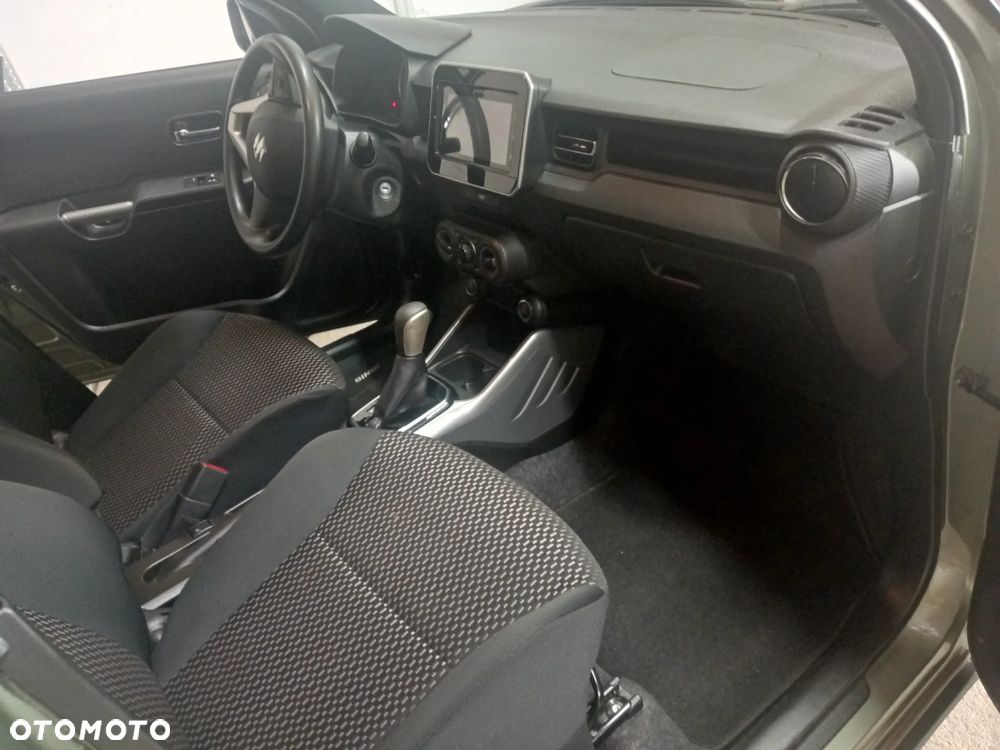 Suzuki Ignis 1.2 SHVS Premium CVT - 18