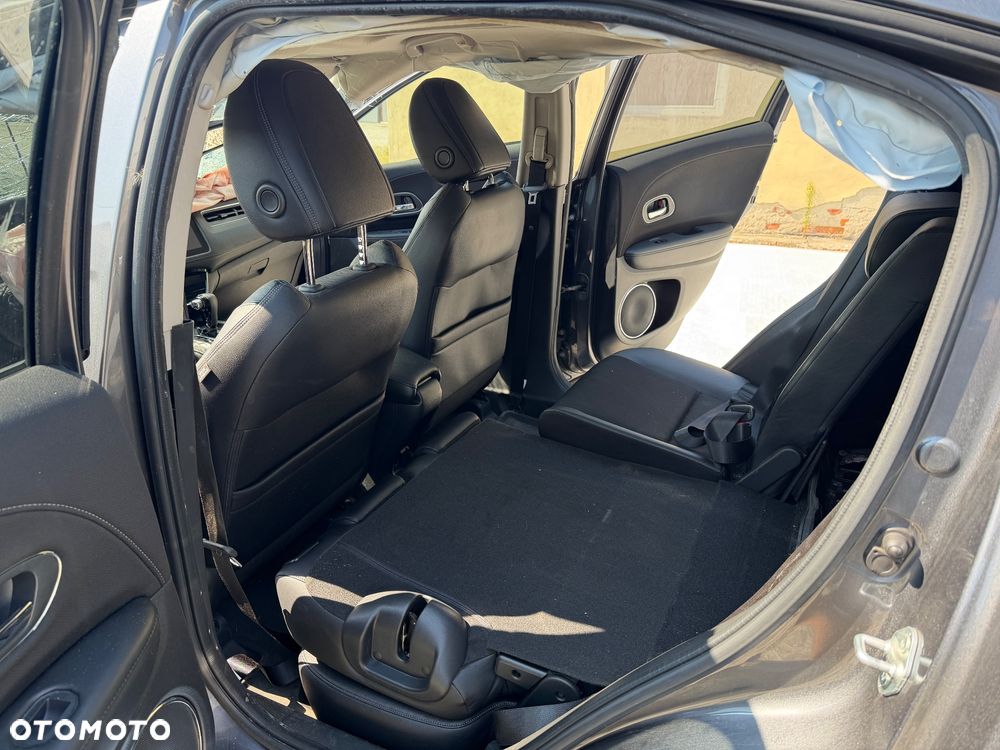 Honda HR-V - 22
