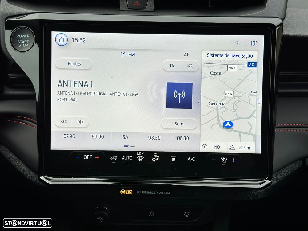 Ford Puma 1.0 EcoBoost MHEV ST-Line Design Aut. - 26