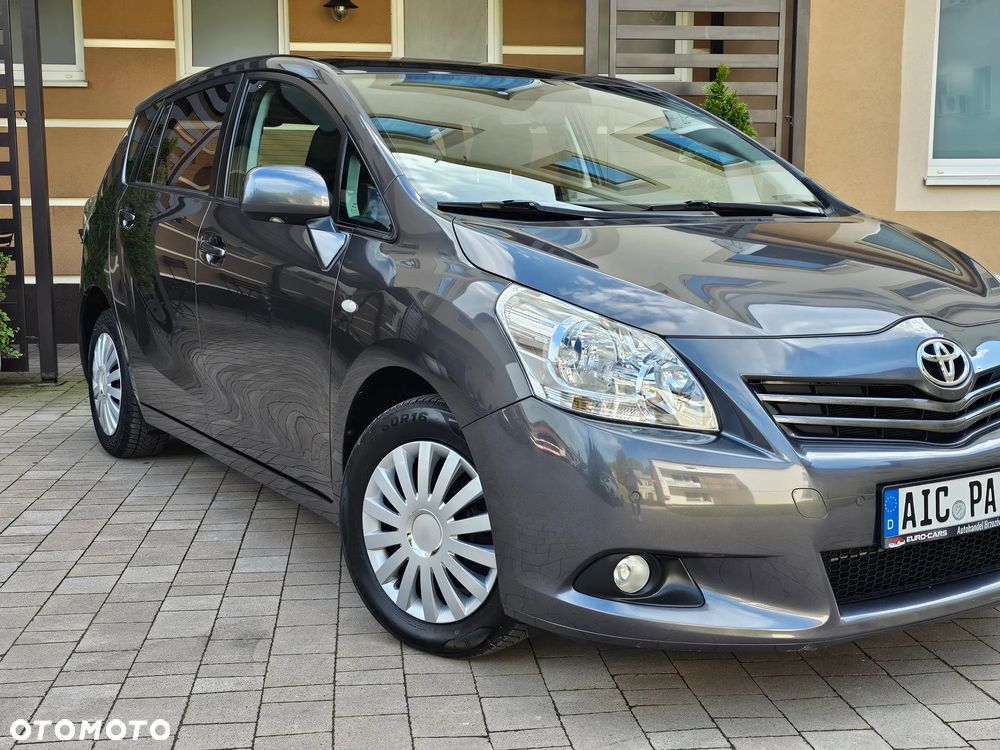 Toyota Verso 1.8 5-Sitzer Comfort - 23