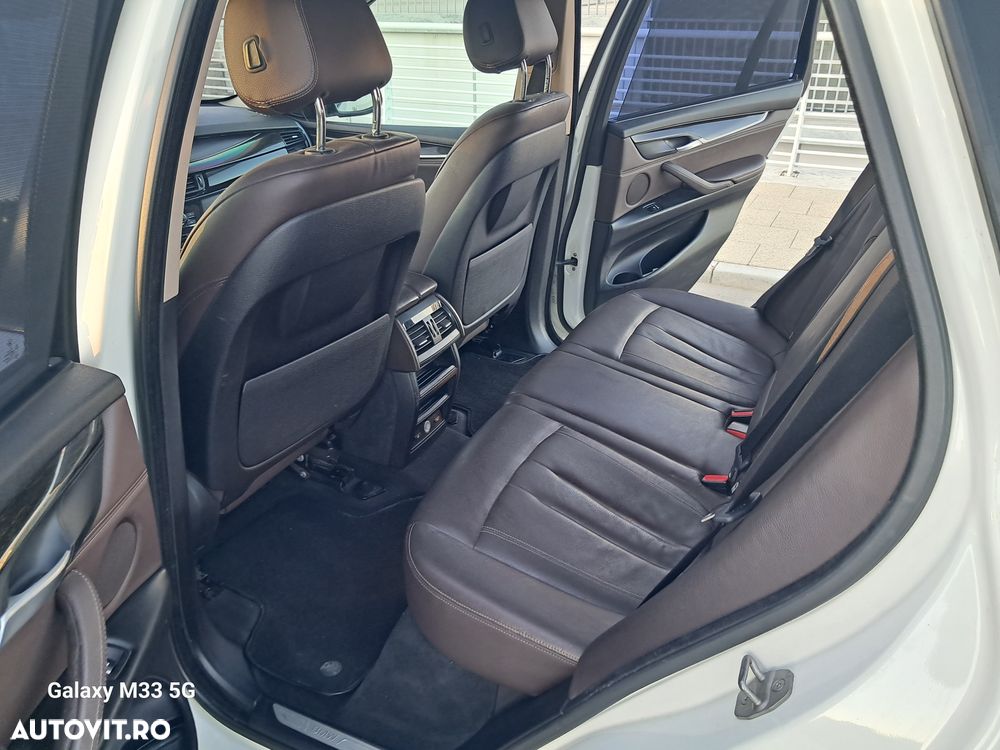 BMW X5 xDrive40d - 19