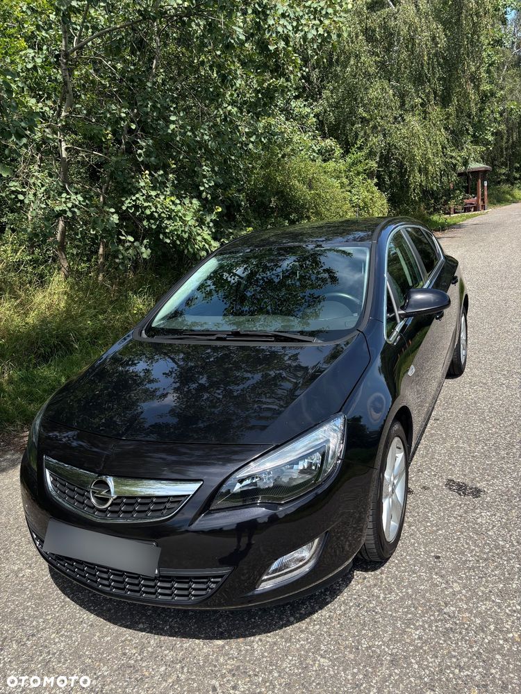 Opel Astra 1.6 Edition - 2