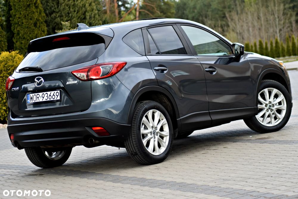 Mazda CX-5 2.0 Skyenergy - 23