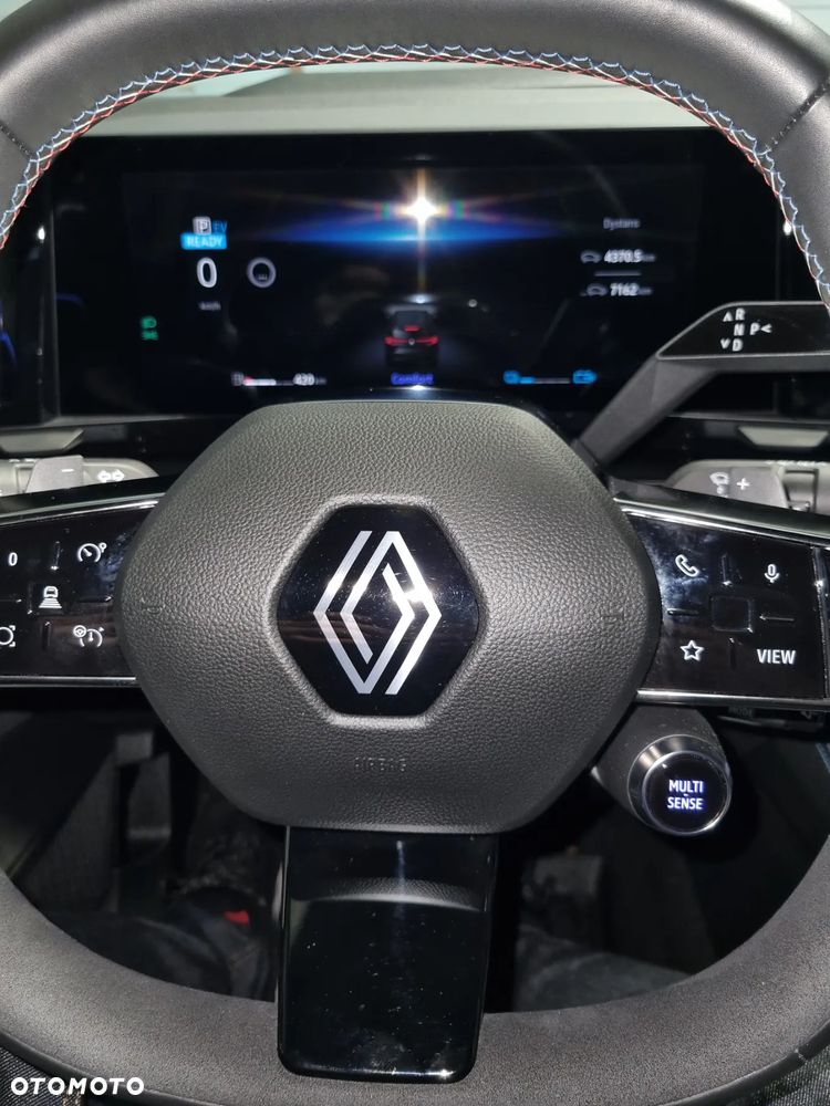 Renault Espace 1.2 E-Tech Full Hybrid 200 esprit Alpine MMT 5os - 23