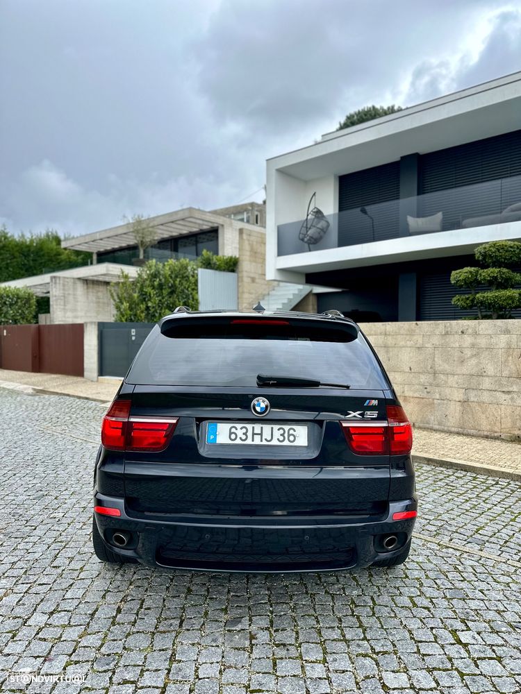 BMW X5 35 d xDrive - 18